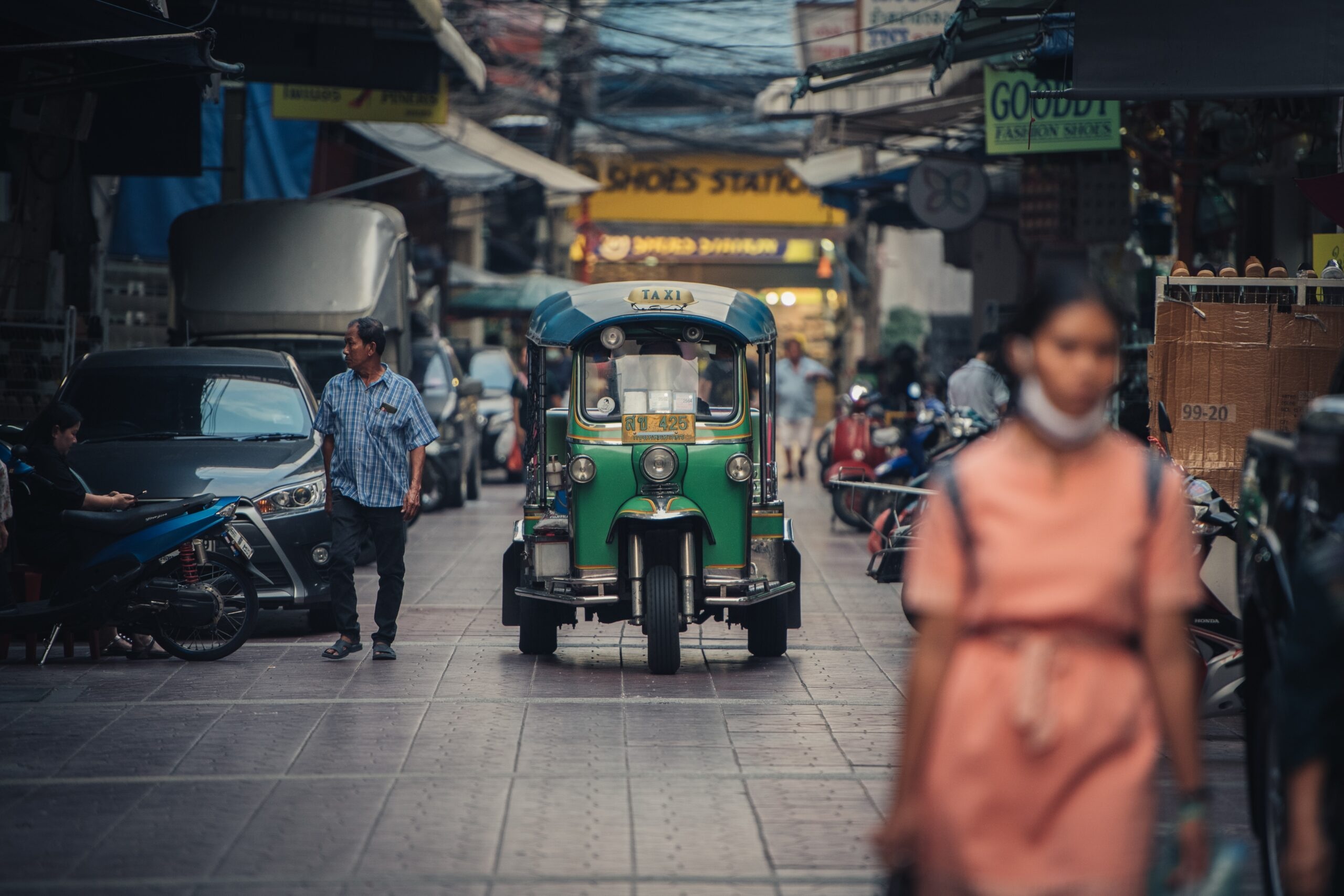 Financing the COVID-19 recovery: five ways for Southeast Asia to attain sustainability.